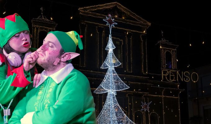 Pratola Peligna illumina Natale