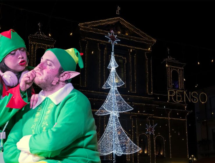 Pratola Peligna illumina Natale