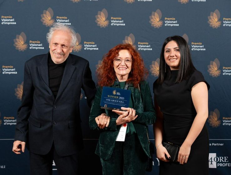 One Group Premio Visionari