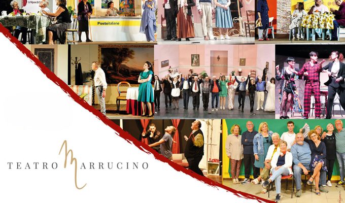 Premio Marrucino Teatro Amatoriale