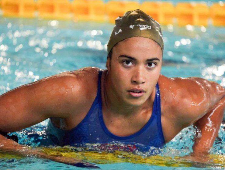 Assoluti nuoto vasca corta