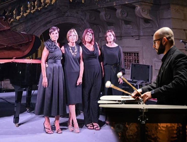 Concerto PianoPiano L’Aquila