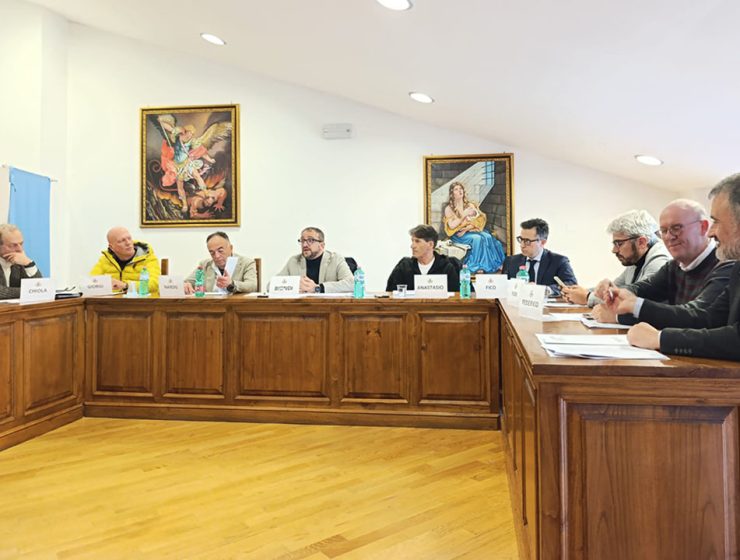 L’Aquila Città Territorio