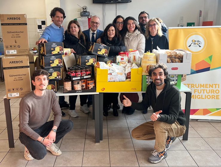 solidarietà Rotary Pescara Nord
