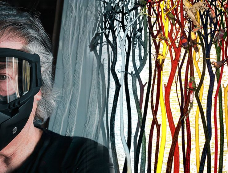 Arte ambiente Bruno Di Pietro
