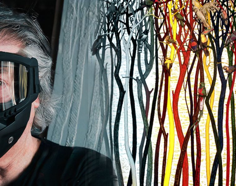 Arte ambiente Bruno Di Pietro