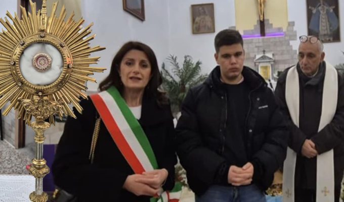 Reliquia San Carlo Acutis