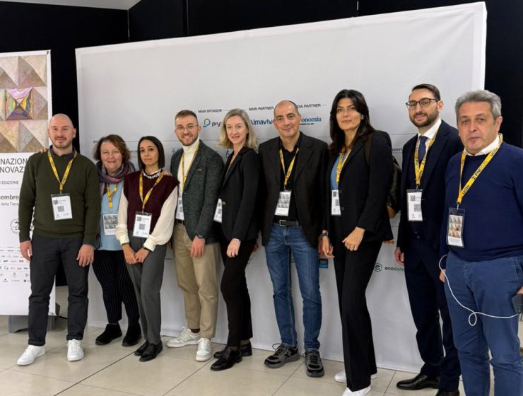 Startup DeepQ-DCE Abruzzo