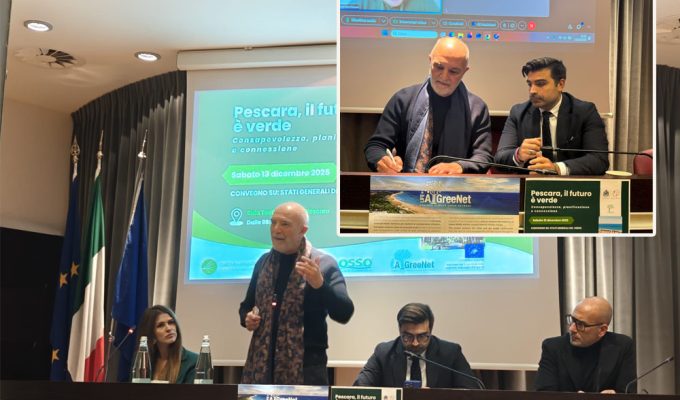 Stati generali del verde Pescara