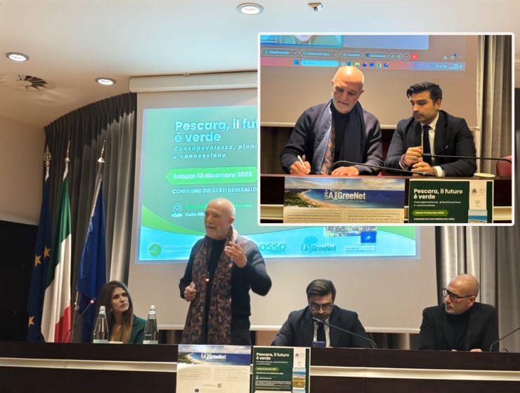 Stati generali del verde Pescara