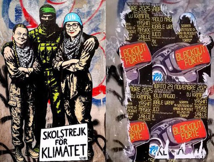 Il Muro Conteso