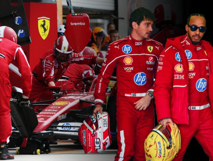 Crisi Ferrari Formula 1