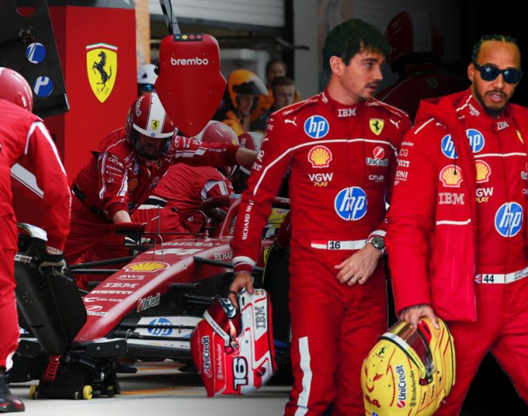 Crisi Ferrari Formula 1
