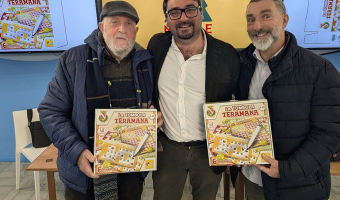 Tombola Teramana tradizione popolare