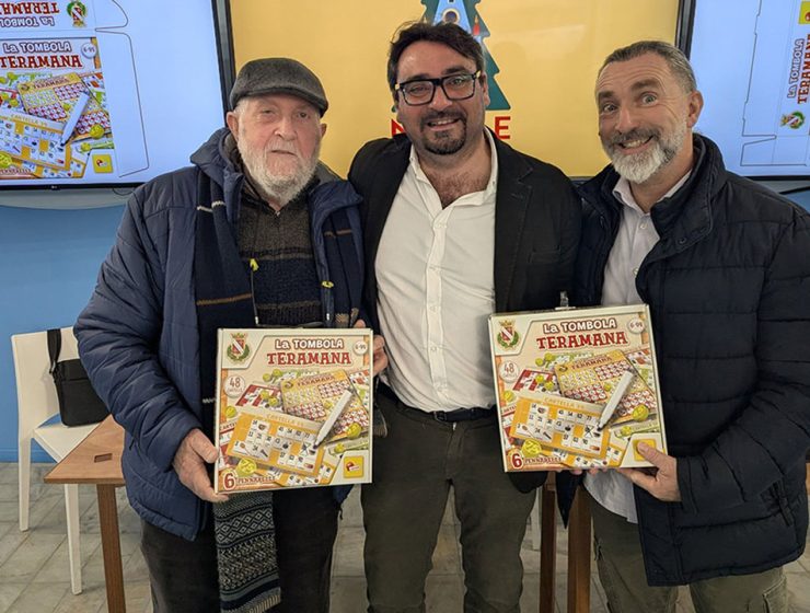 Tombola Teramana tradizione popolare