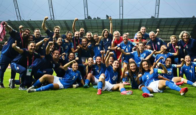 Europeo Under 19 femminile