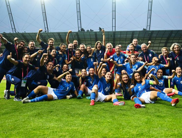 Europeo Under 19 femminile