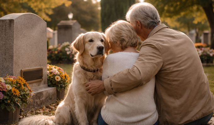 animali d’affezione tumulati proprietari
