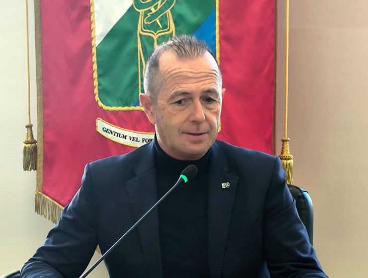 Aree interne Abruzzo comuni