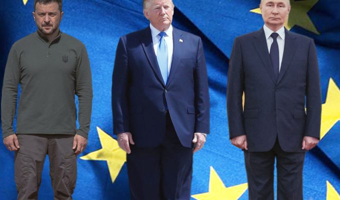 Conflitto ucraino Europa oggi