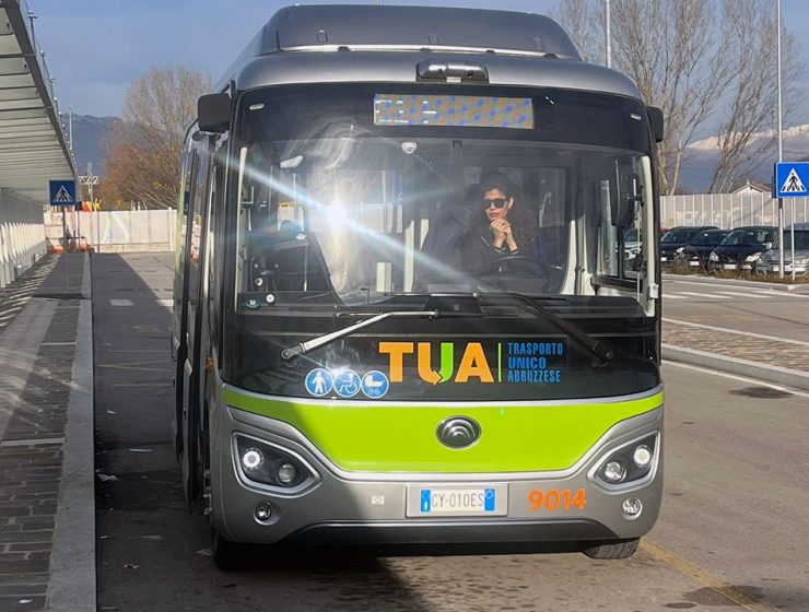 Nuovo servizio urbano