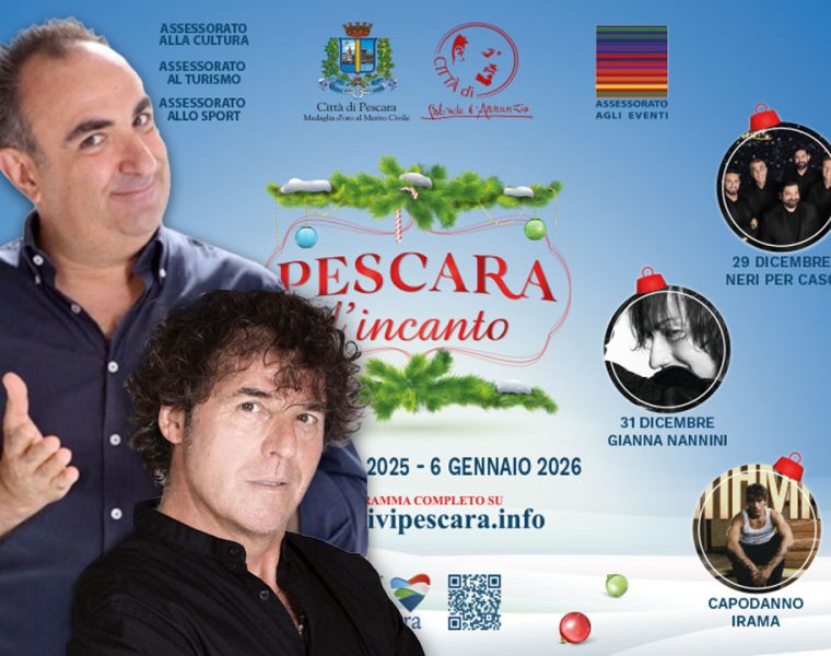 eventi natalizi a Pescara