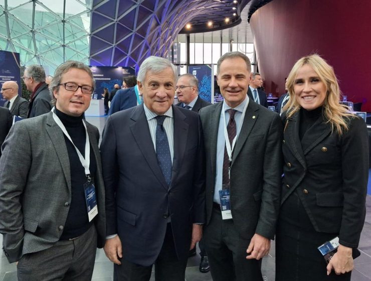 export Abruzzo 2025 crescita