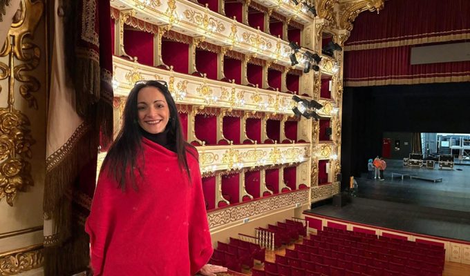Scialacca emoziona ancora