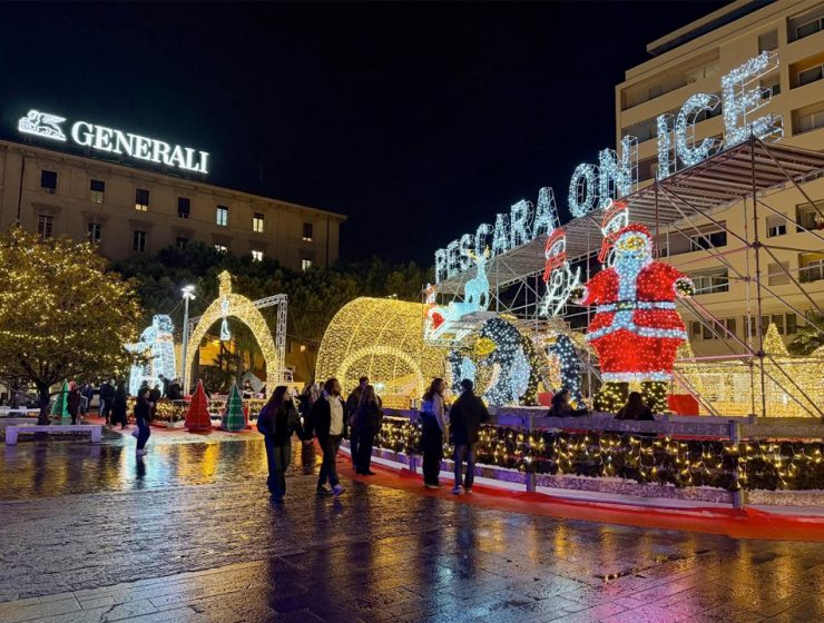Natale a Pescara
