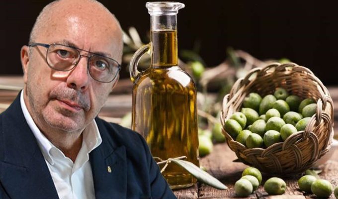 Mercato olio extravergine Abruzzo