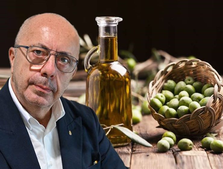 Mercato olio extravergine Abruzzo