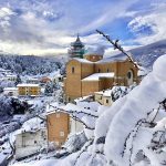 Palena, borgo montano della Majella noto per la biodiversità e le orchidee spontanee