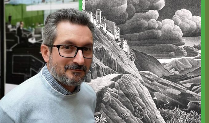 Perimetrazione territorio urbanizzato