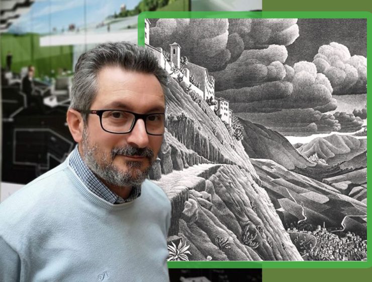 Perimetrazione territorio urbanizzato