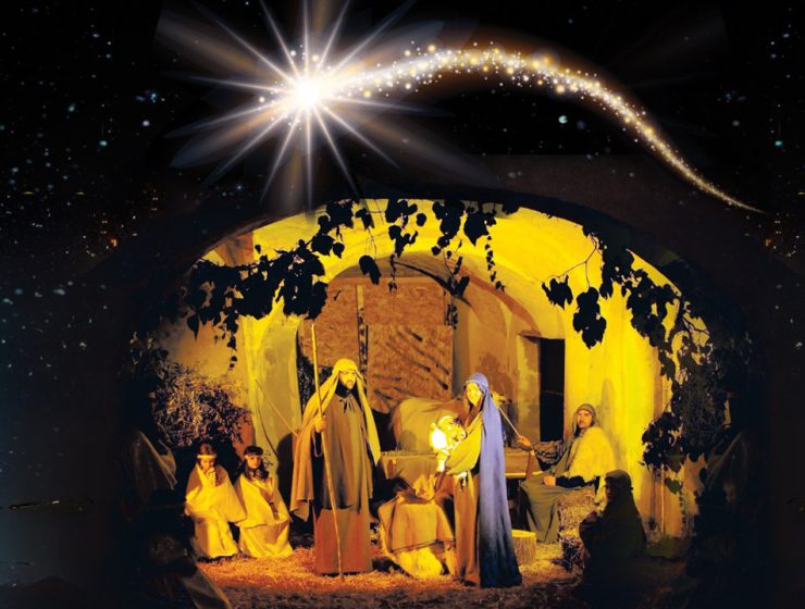Presepe Vivente Cugnoli