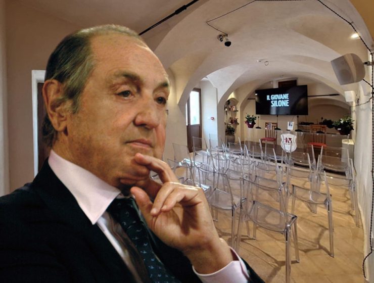 Sala Polifunzionale Casa Silone