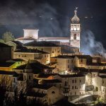 Sepino, sito archeologico con borgo medievale e stratificazione storica antica
