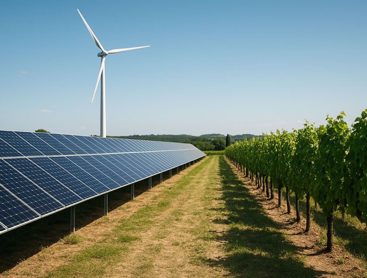 Aree idonee energia rinnovabile