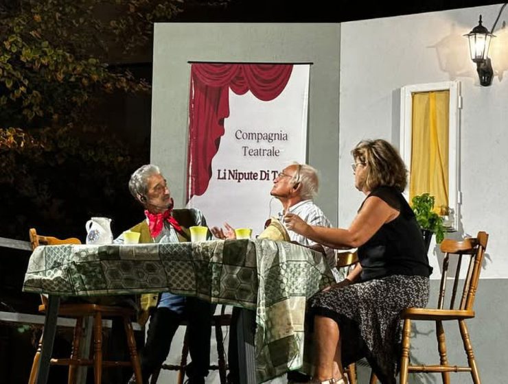 Rassegna Teatro Amatoriale Marrucino