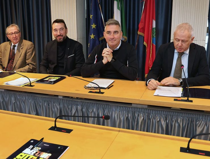 Meeting nazionale nuoto Lanciano