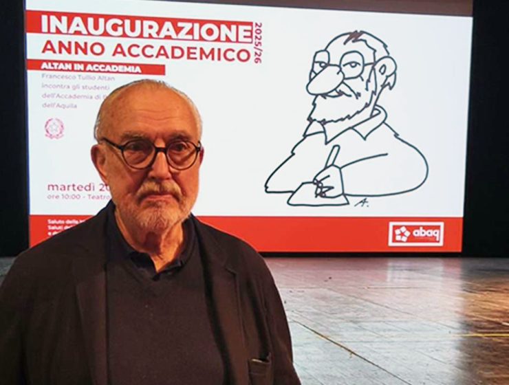 Accademia Belle Arti L'Aquila