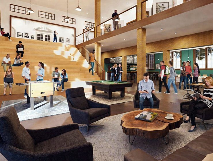 Concorso idee studenti edilizia