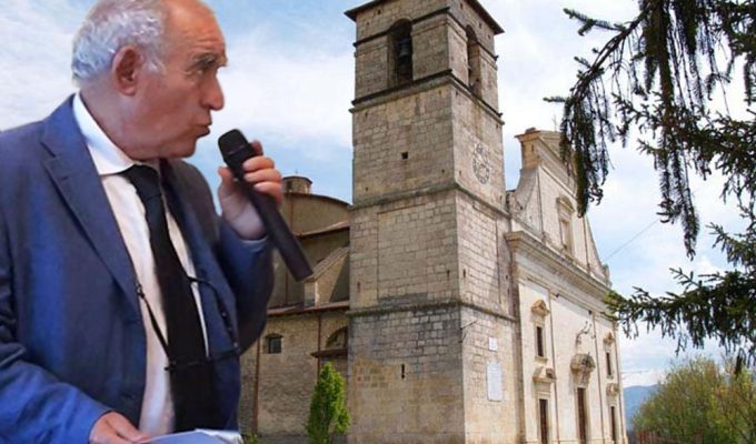 Antonio Galeota storico aquilano