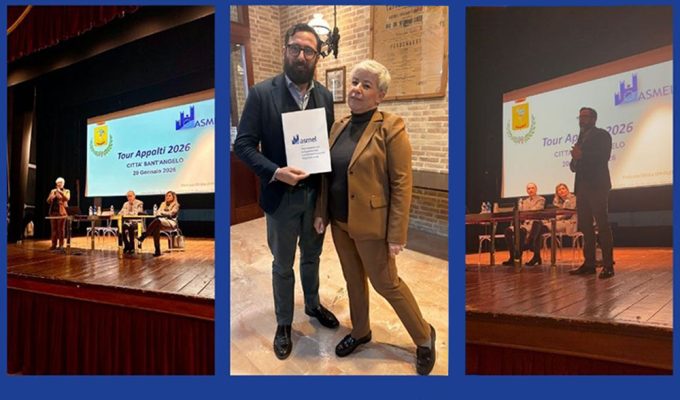 Tour Appalti ASMEL formazione
