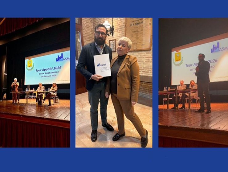 Tour Appalti ASMEL formazione