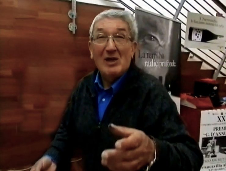 Arte abruzzese Nicola Di Rico