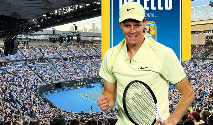 De Cecco Australian Open