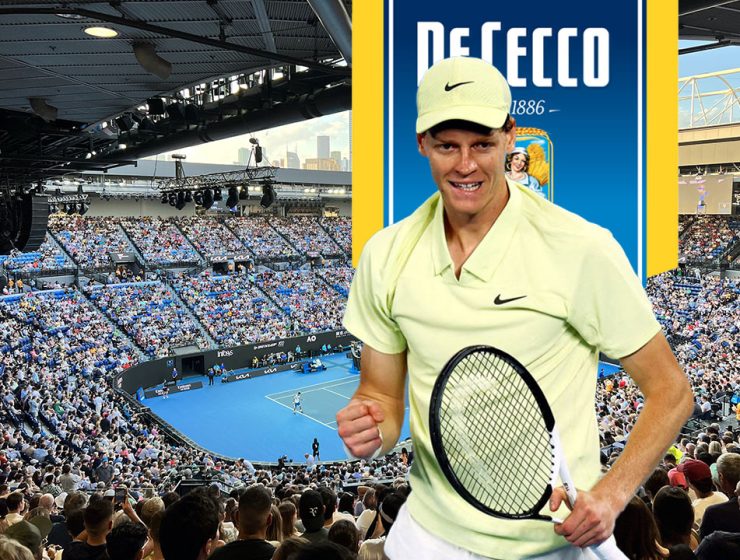 De Cecco Australian Open