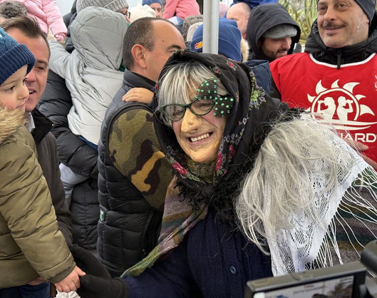 Befana dal mare Pescara