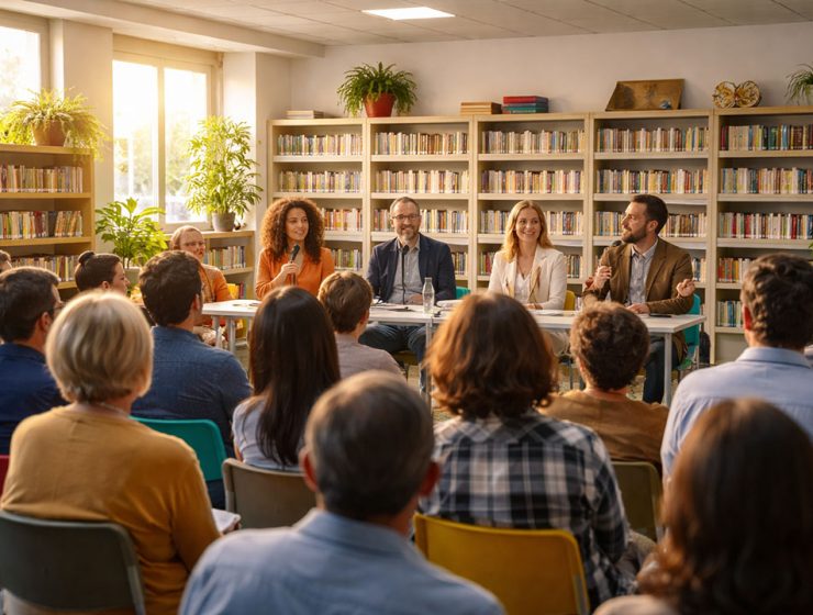 Aspettando il Festival in Biblioteca